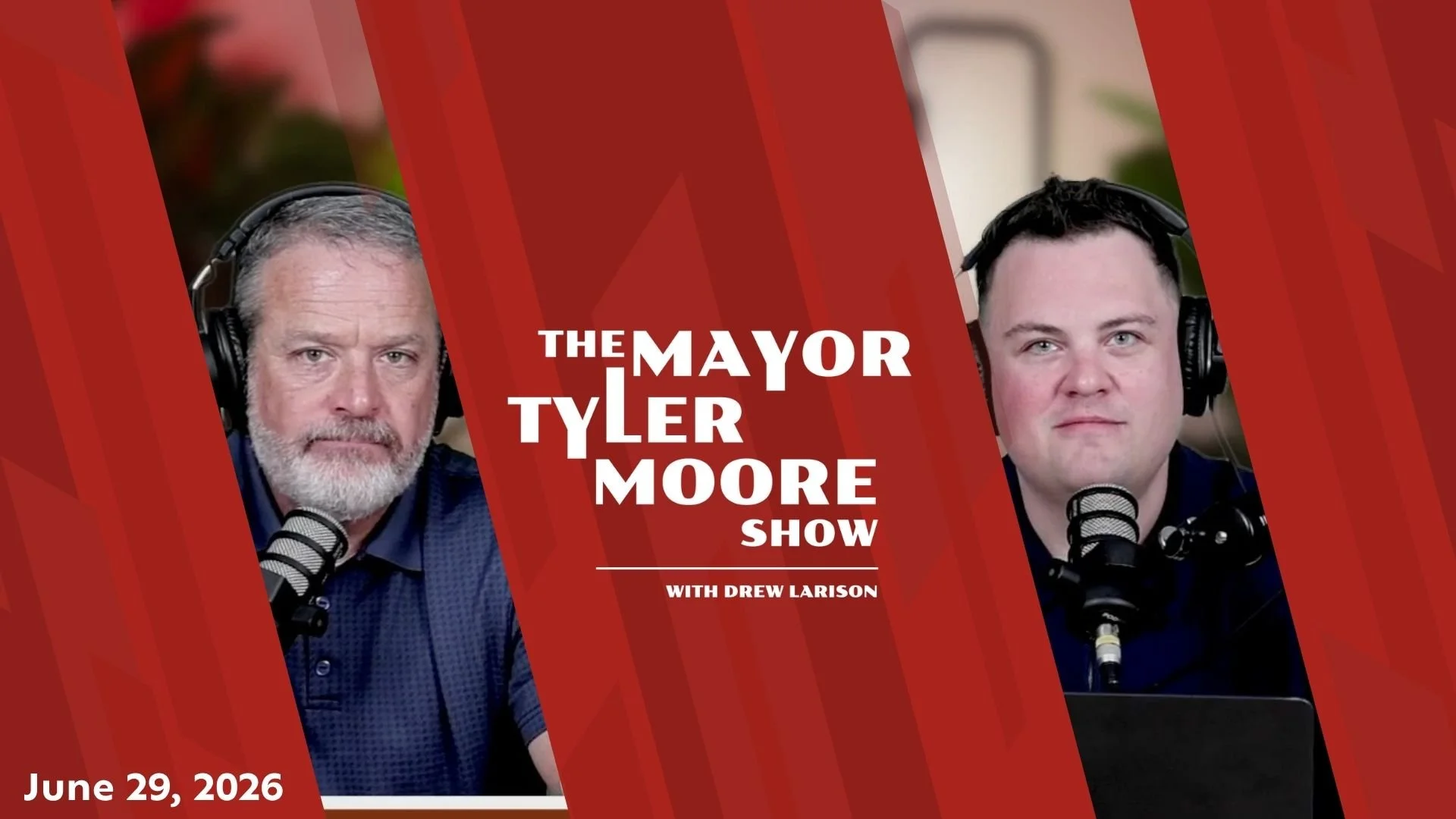 The Mayor Tyler Moore Show | June 29, 2026