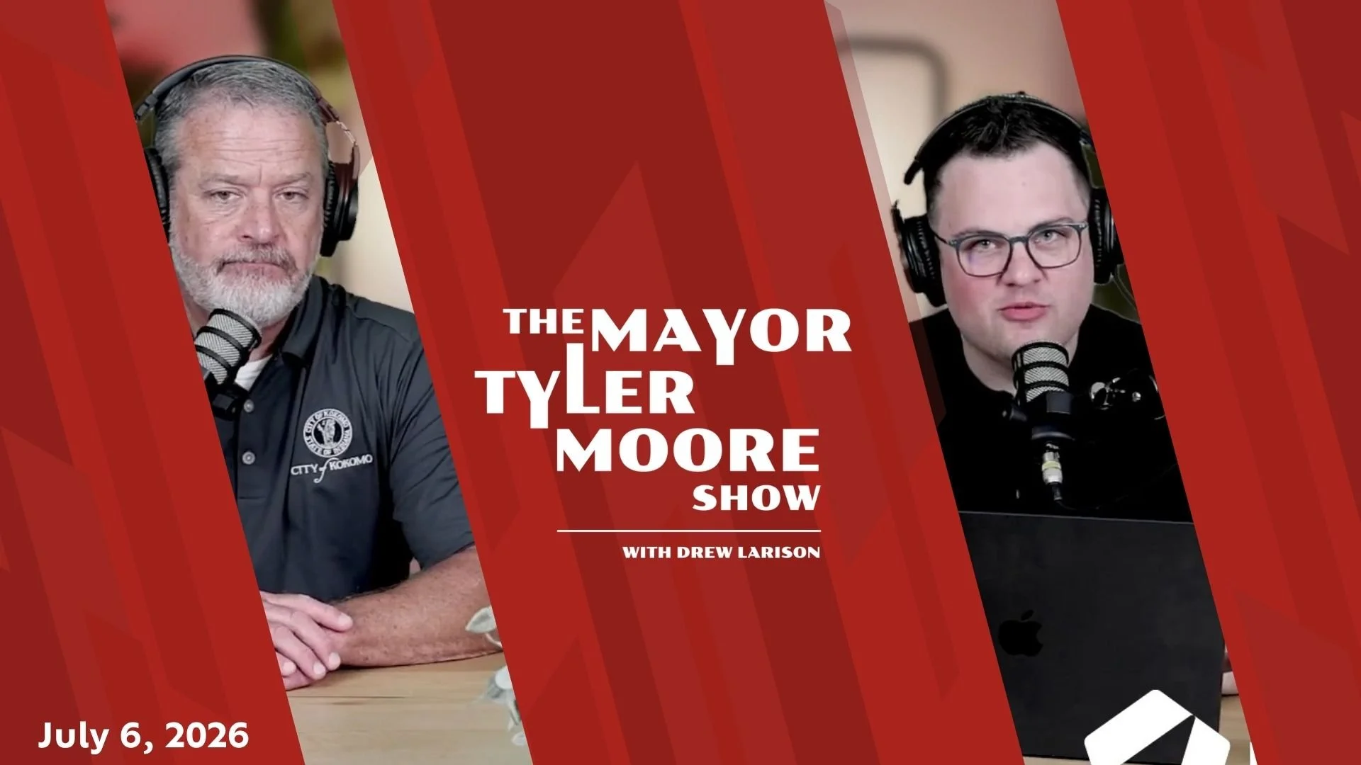 The Mayor Tyler Moore Show | July 6, 2026