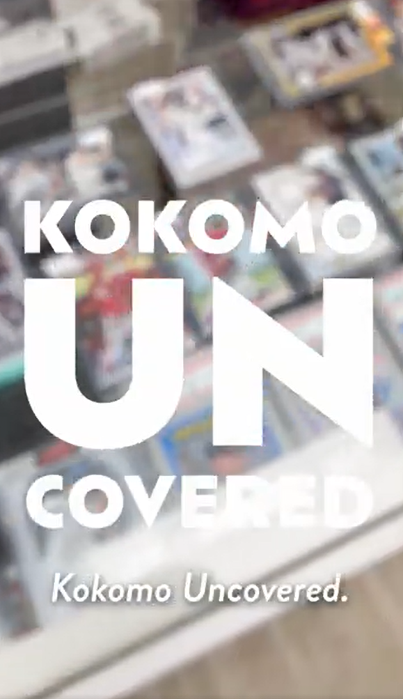 Kokomo Uncovered - AA Cards &amp; Collectibles