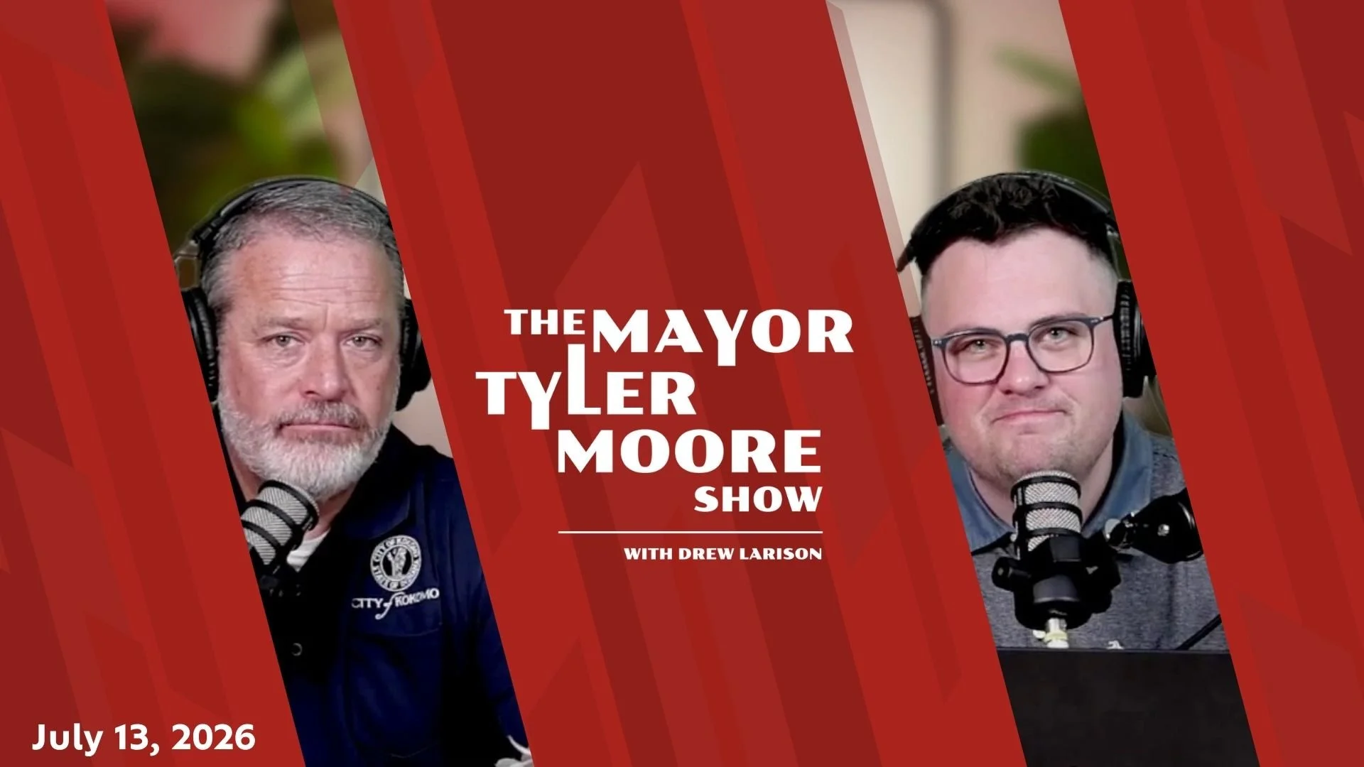 The Mayor Tyler Moore Show | July 13, 2026 