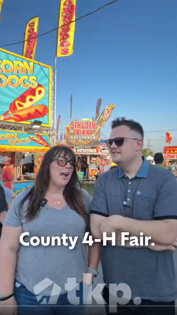 2026 Howard County 4-H Fair - Fair Food Review
