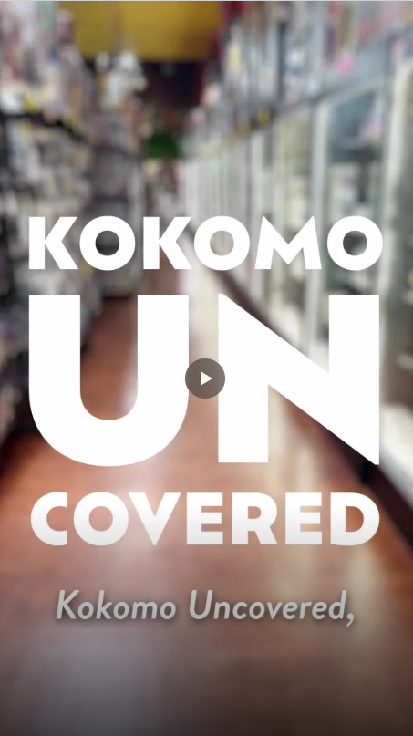Kokomo Uncovered - Kokomo Toys &amp; Collectibles