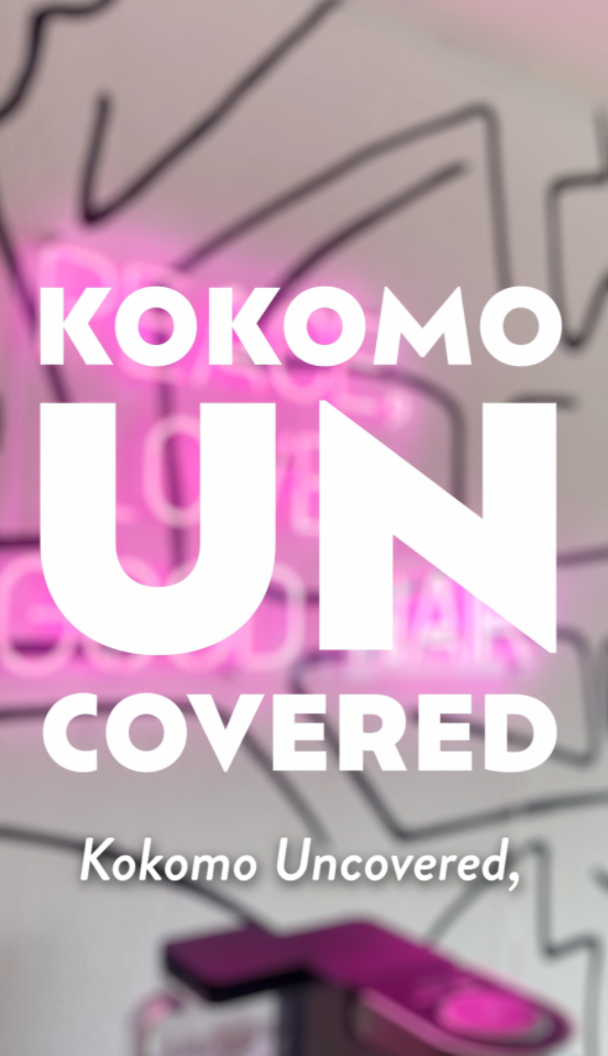 Kokomo Uncovered - Uncommon Beauty Bar