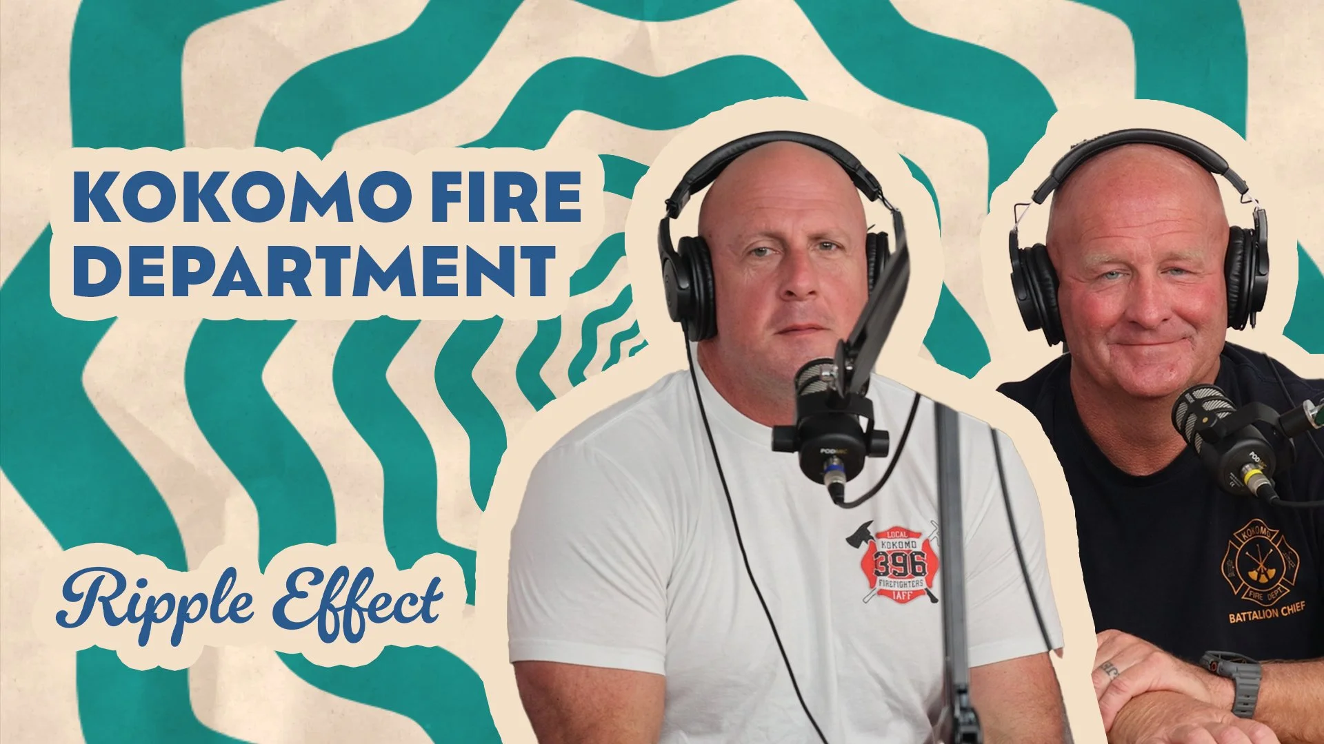 The Ripple Effect Podcast - KFD and the Annual 9/11 Memorial Event | Never Forget