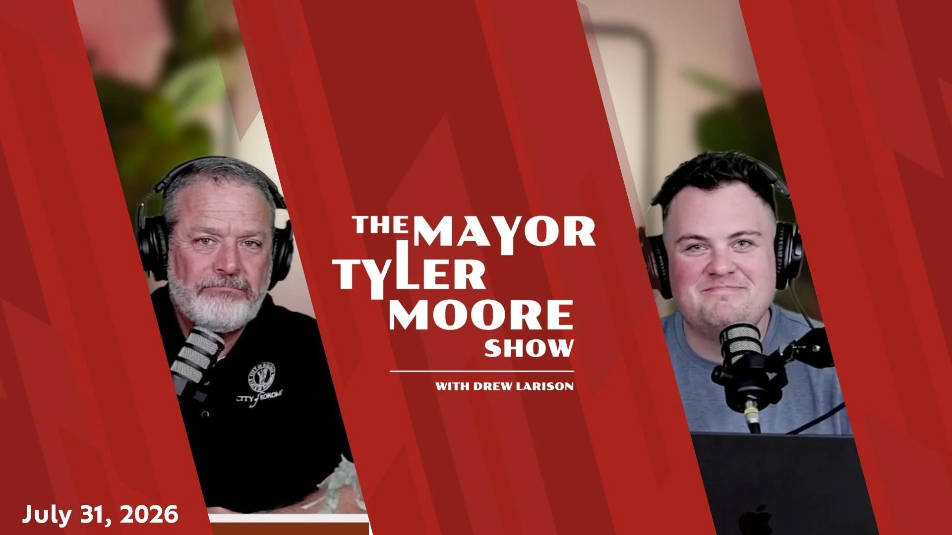 The Mayor Tyler Moore Show | July 27, 2026