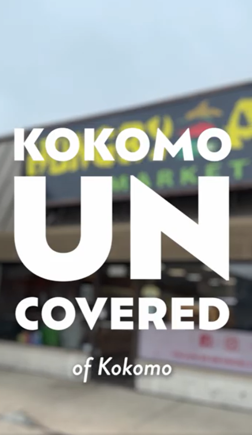 The Kokomo Uncovered - Hungry Asian Market