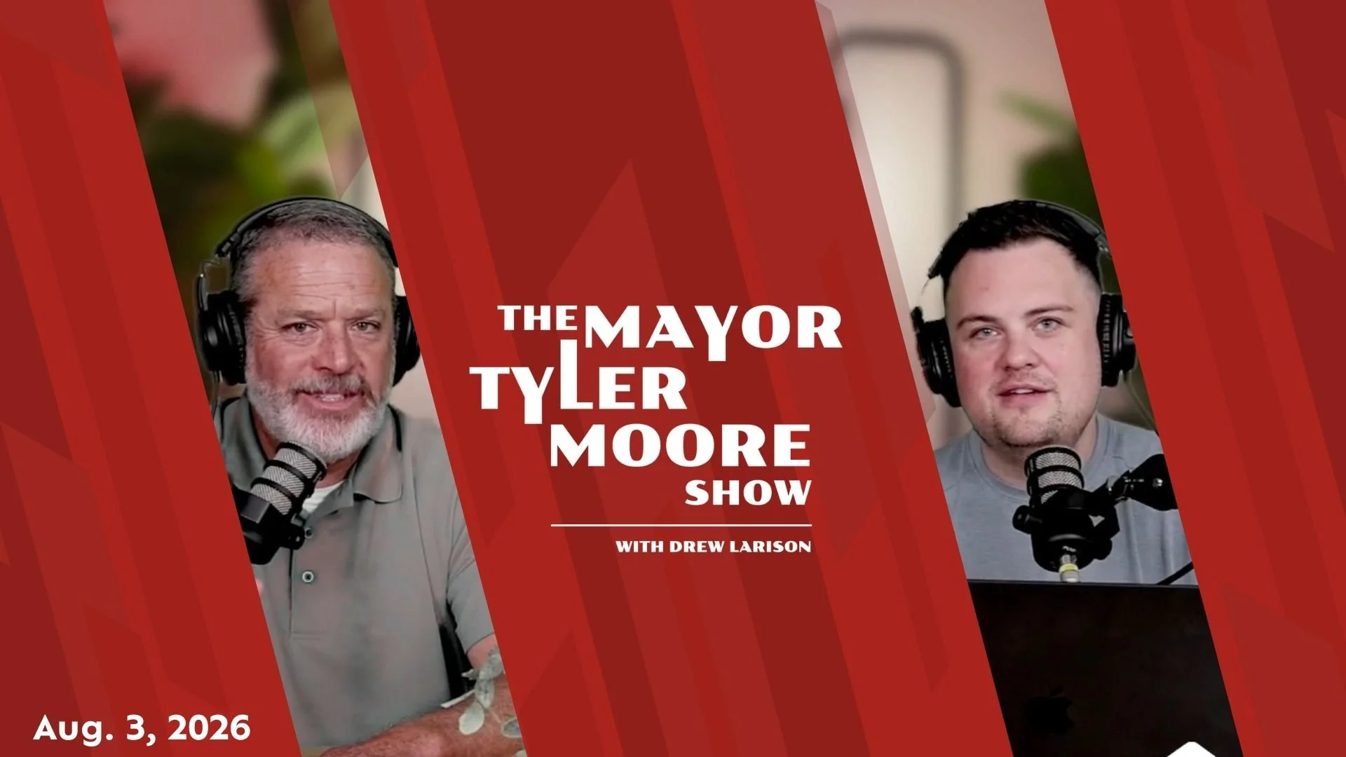 The Mayor Tyler Moore Show | August 3, 2026