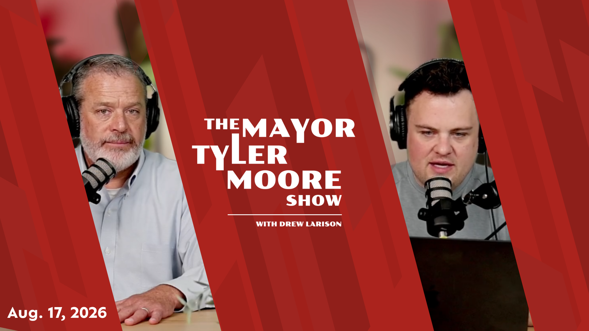 The Mayor Tyler Moore Show | August 17, 2026