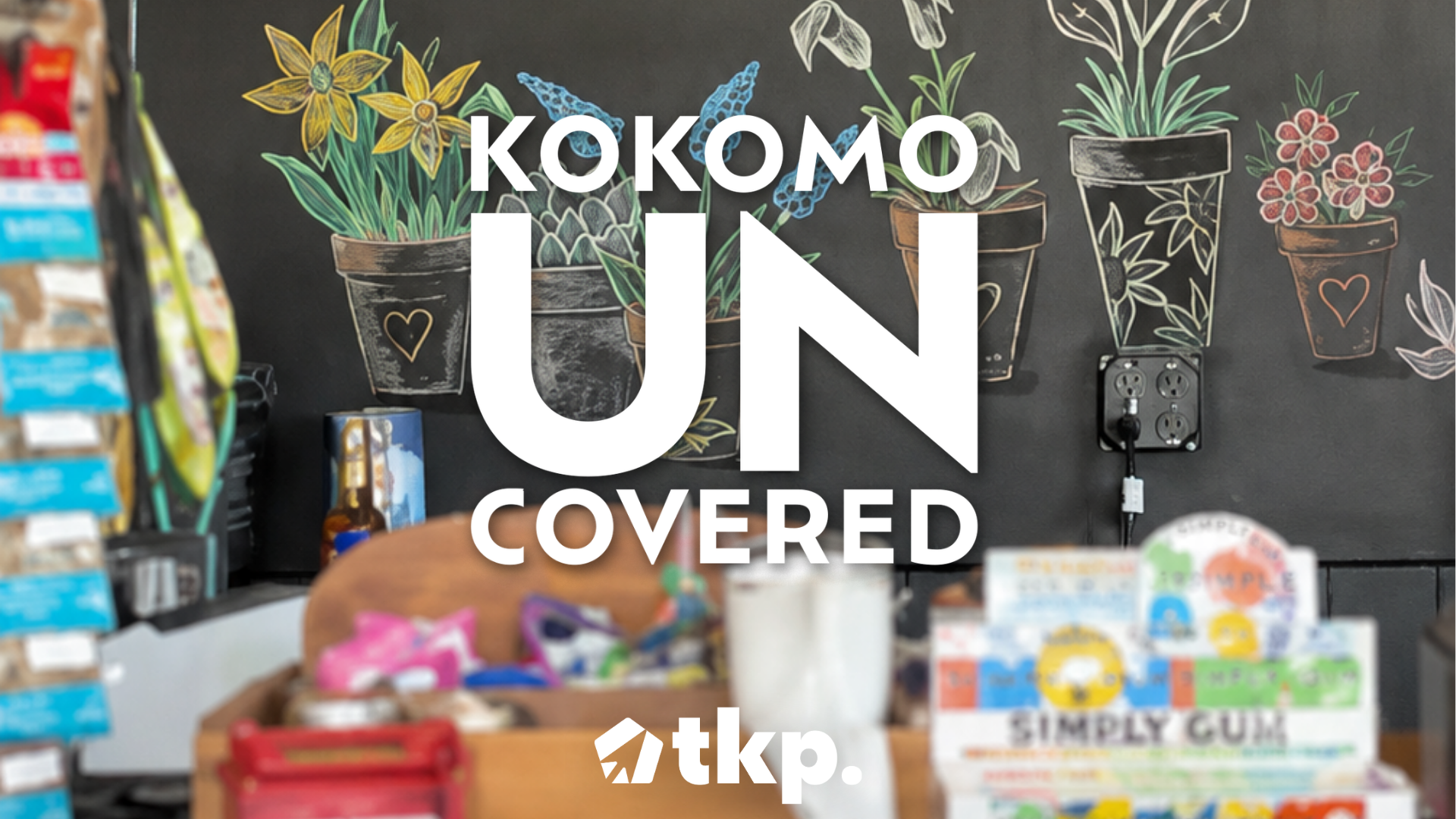 Kokomo Uncovered - Cream &amp; The Crop