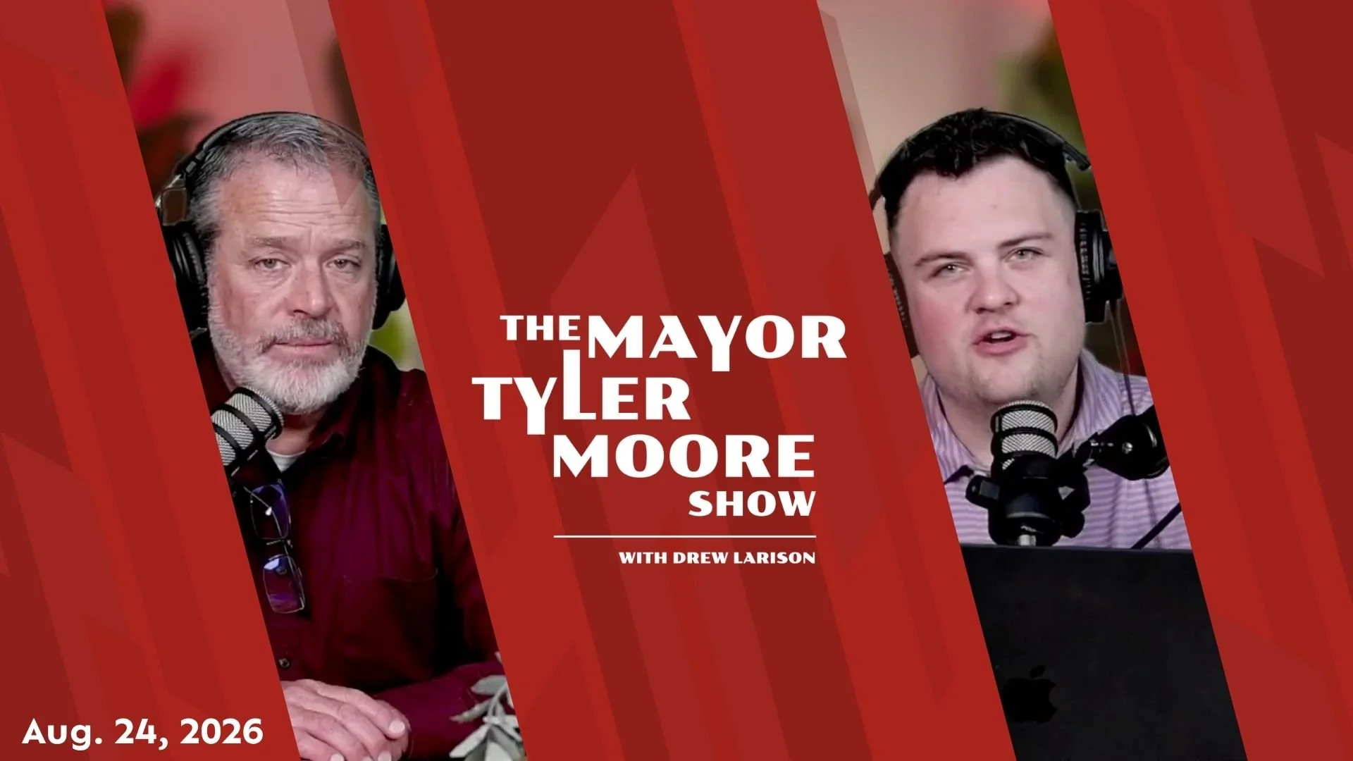 The Mayor Tyler Moore Show | August 24, 2026