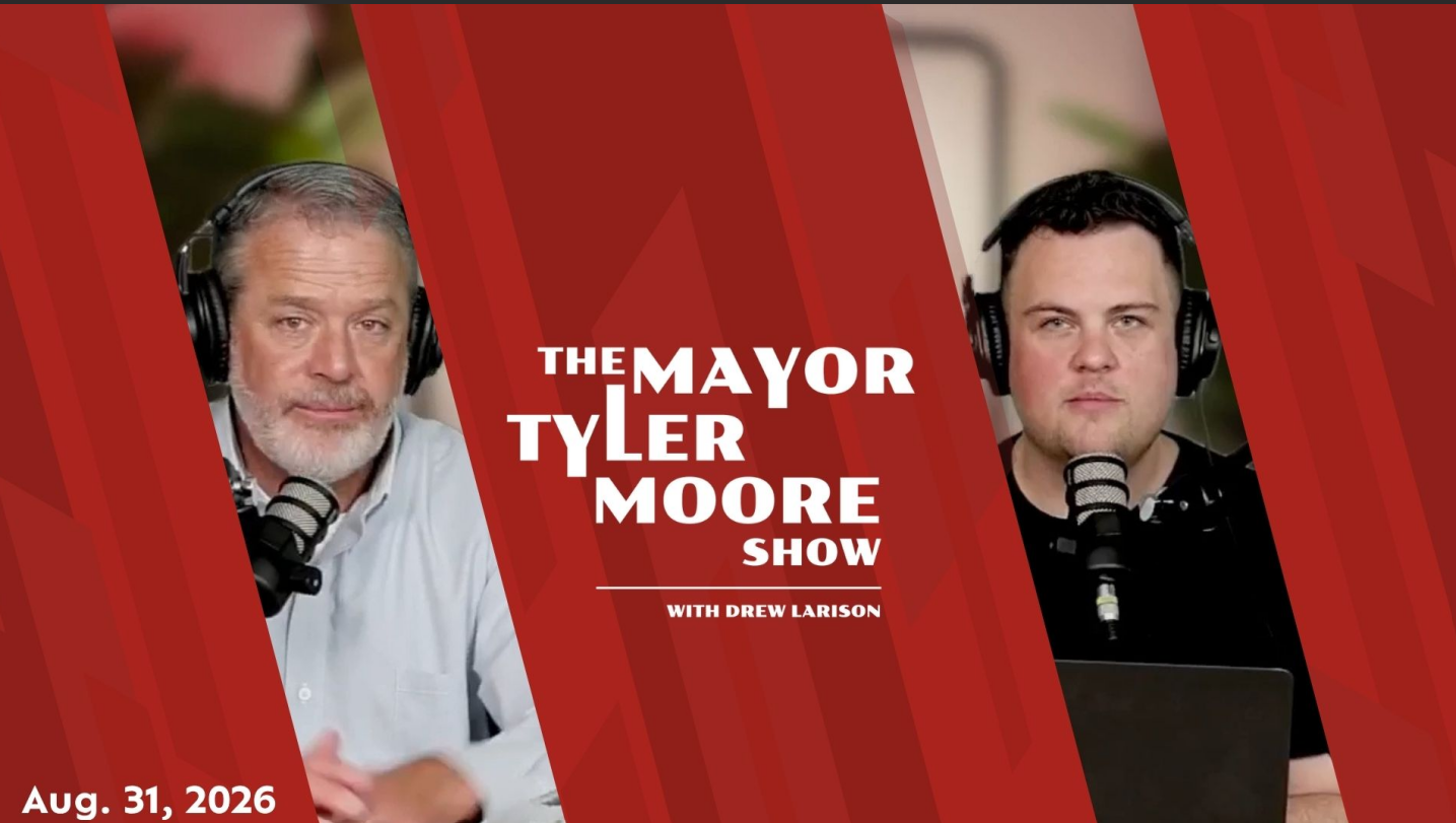 The Mayor Tyler Moore Show | August 31, 2026
