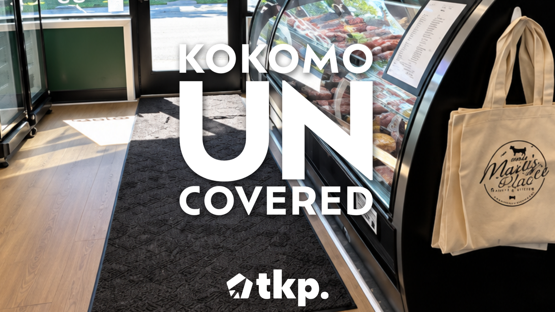 Kokomo Uncovered - Marty's Place Market &amp; Kitchen