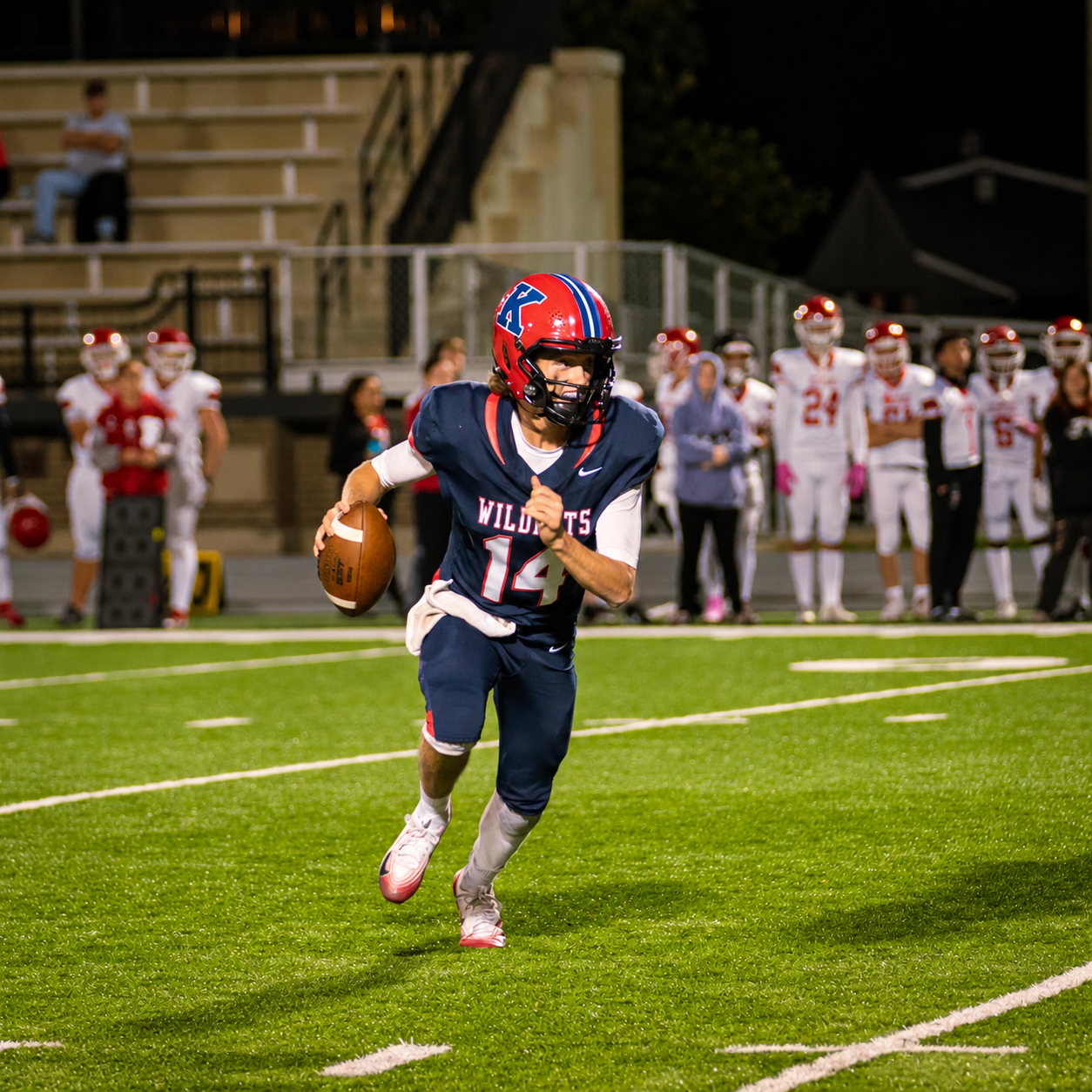 Howard County Football Week 5 Preview and Predictions