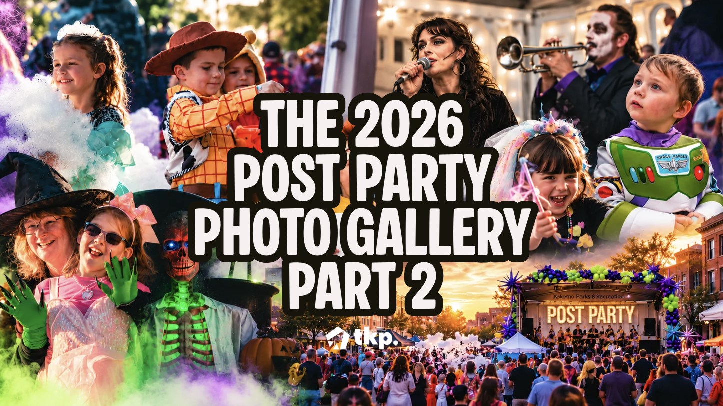 PHOTO GALLERY PART 2: The 2026 Post Party Takes Over Downtown Kokomo