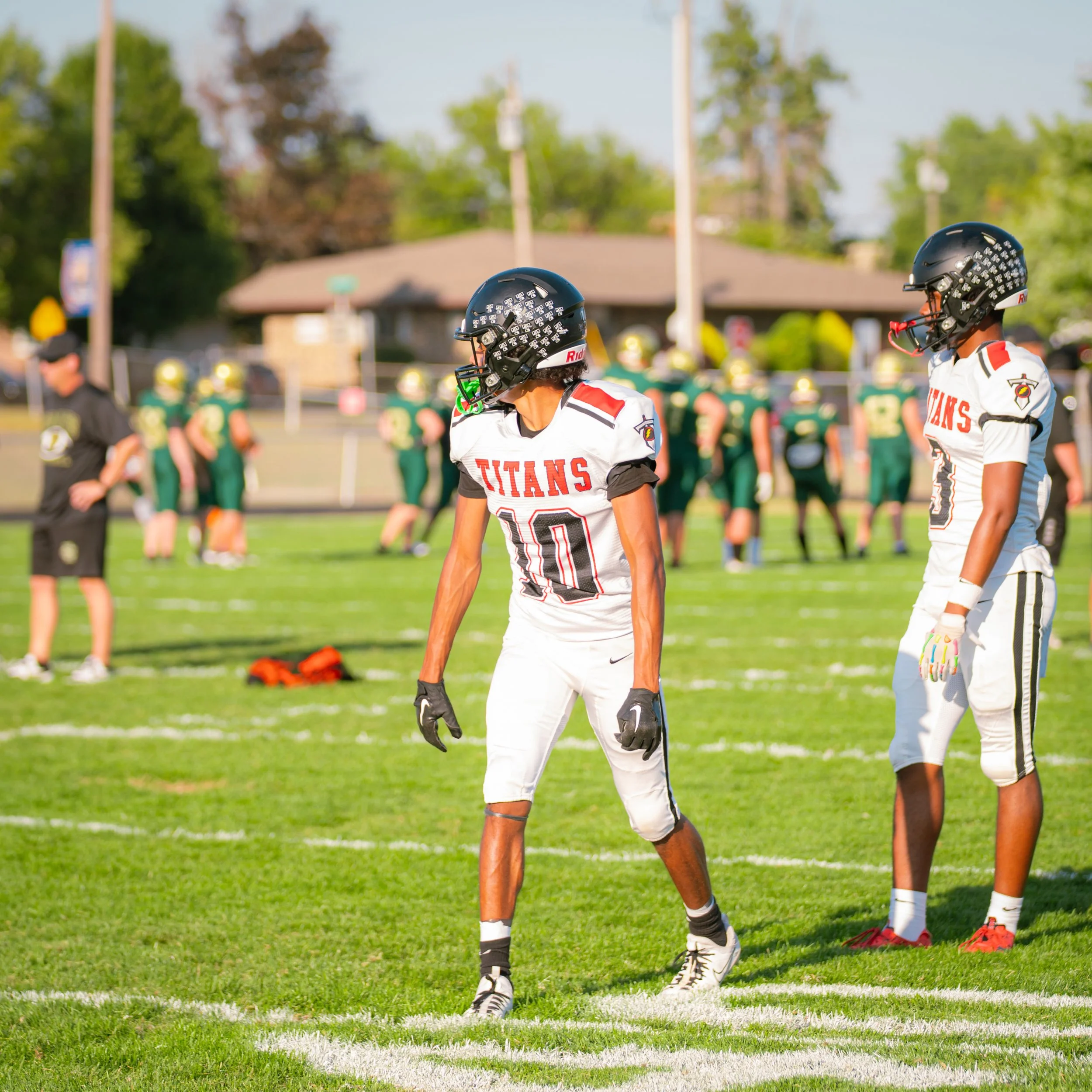 Howard County Football Week 8 Preview and Predictions