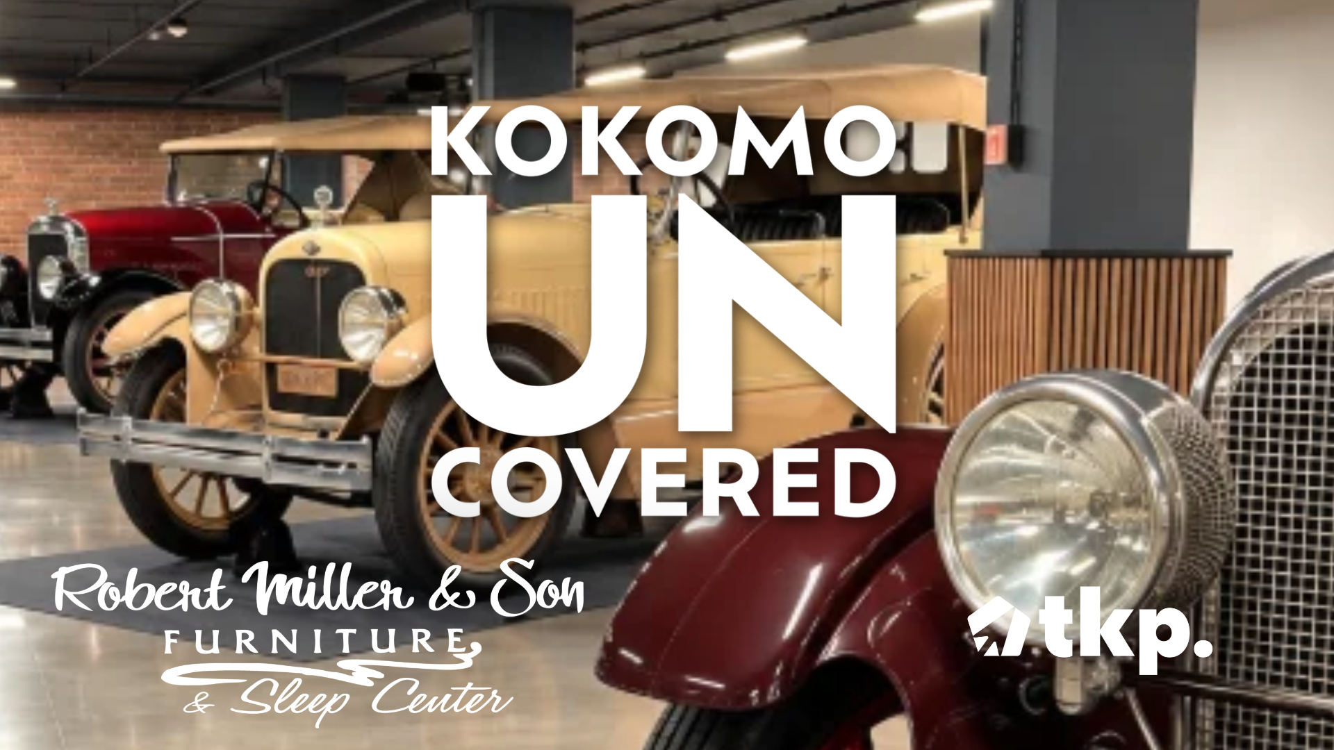 Kokomo Uncovered - Kokomo Automotive Museum