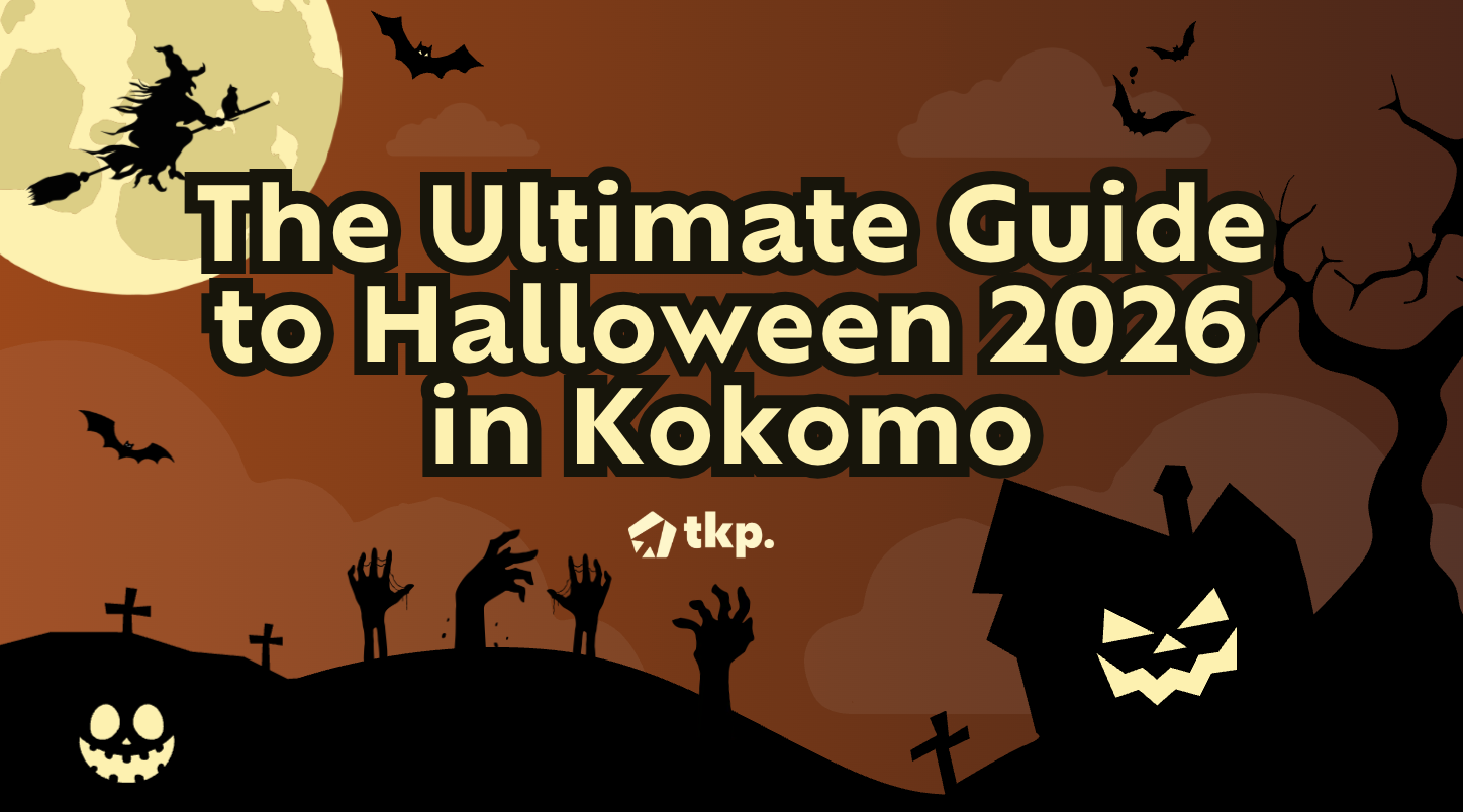 The Ultimate Guide to Halloween 2026 in Kokomo: Trick-or-Treats, Parties, Festivals &amp; Spooky Fun!