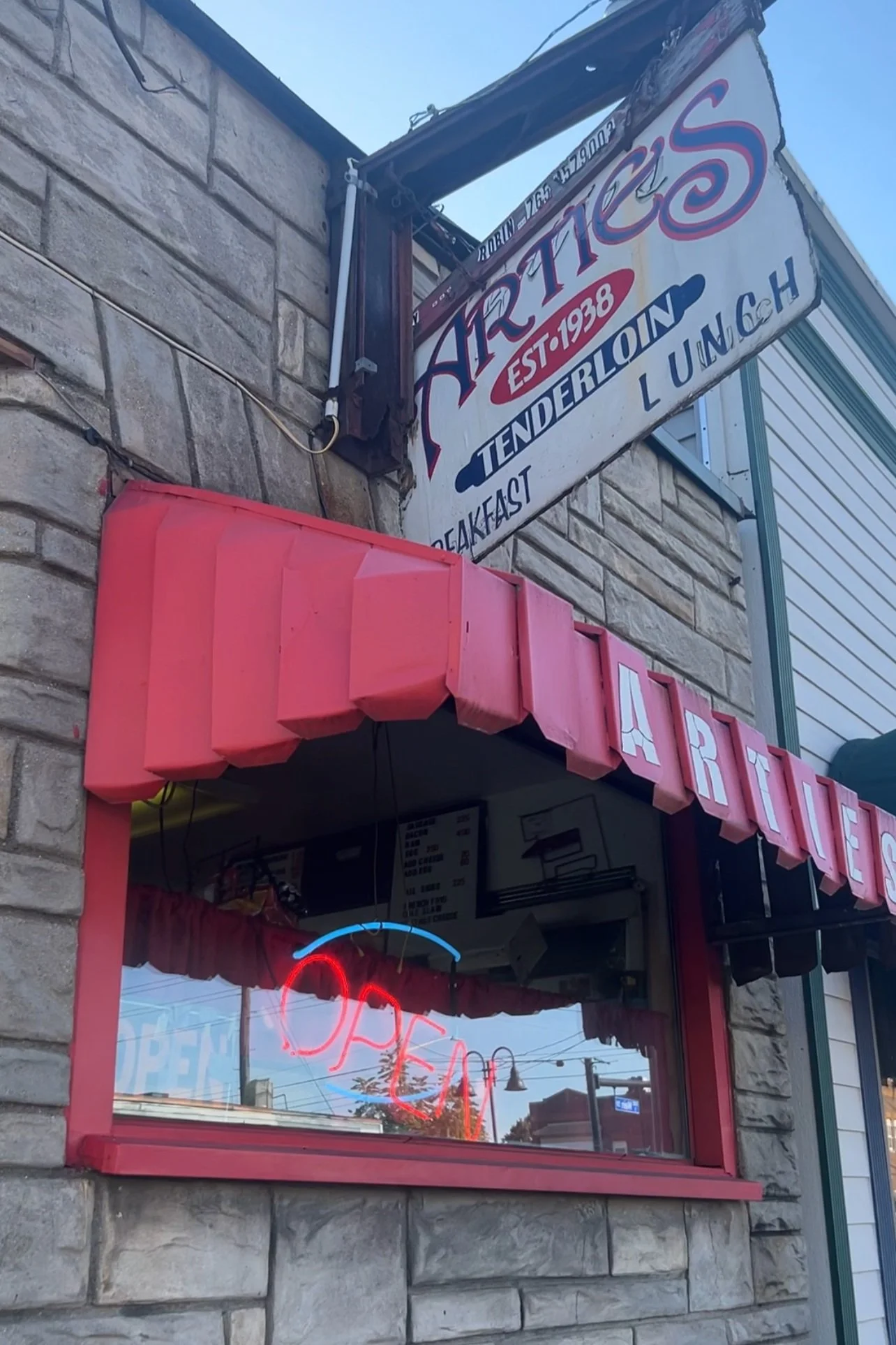 Heidi’s Hidden Gems Breakfast from Artie’s Tenderloin — The Kokomo Post