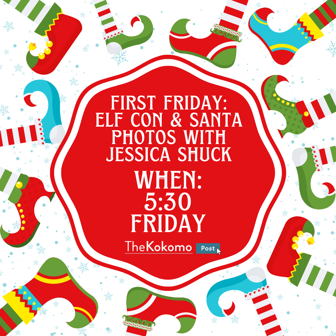 5 Ways to Get in the Christmas Spirit this Weekend — The Kokomo Post