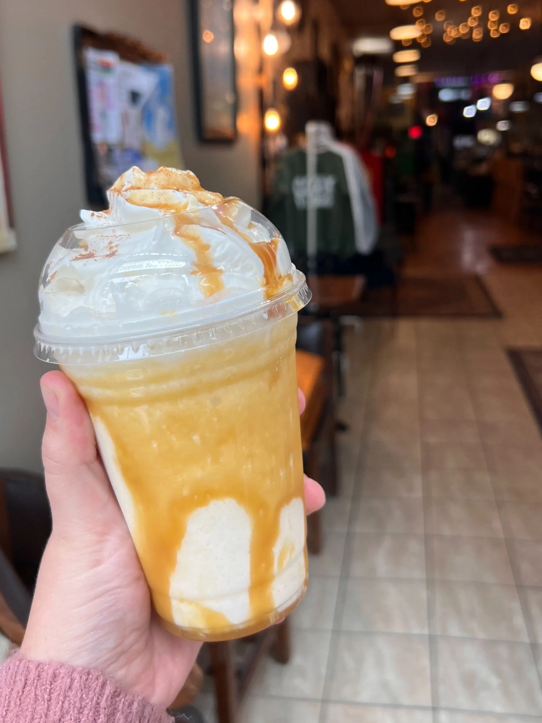 5 Local Cafes with MustTry Drinks for Fall — The Kokomo Post
