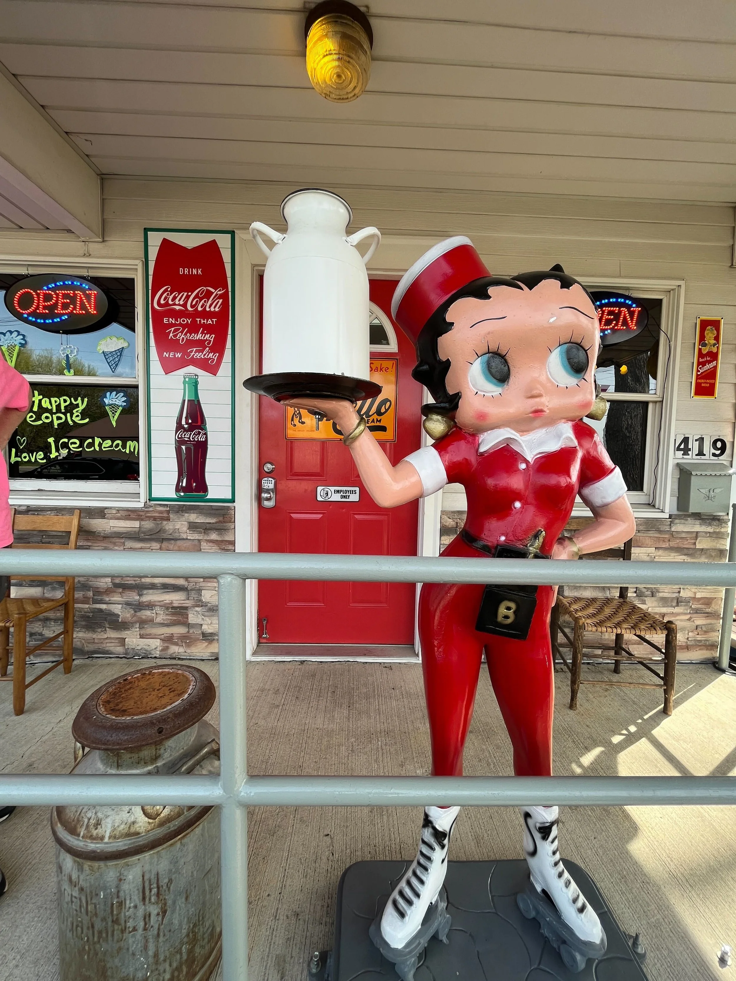 New Ice Cream Shop Opens on North Side of Kokomo — The Kokomo Post