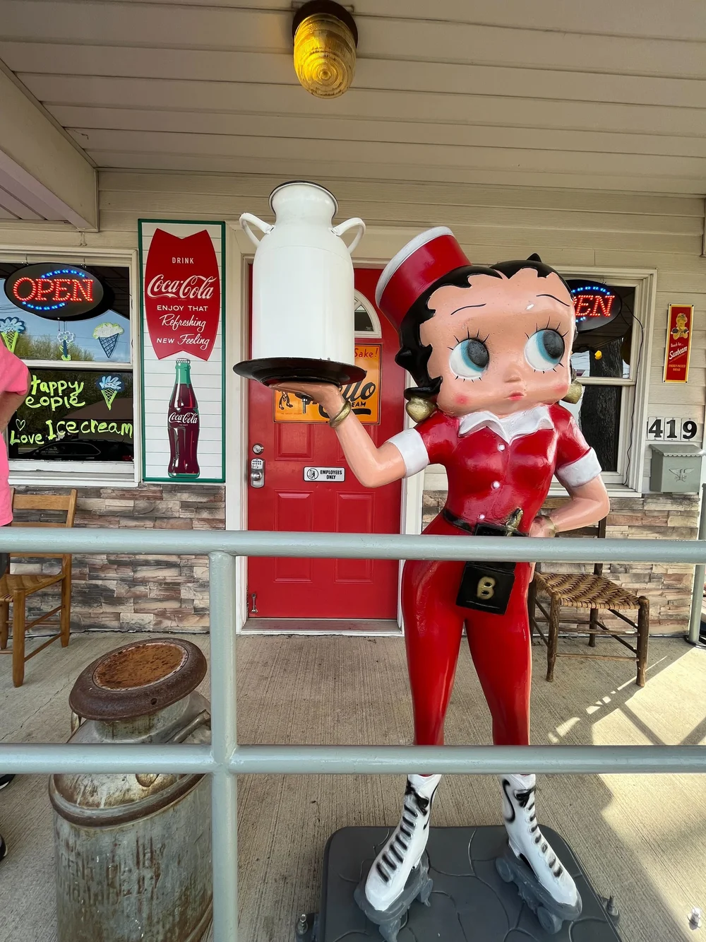 New Ice Cream Shop Opens on North Side of Kokomo — The Kokomo Post