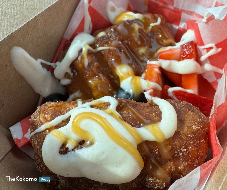 Fluffies from Yoke Social Table Heidi’s Hidden Gems — The Kokomo Post