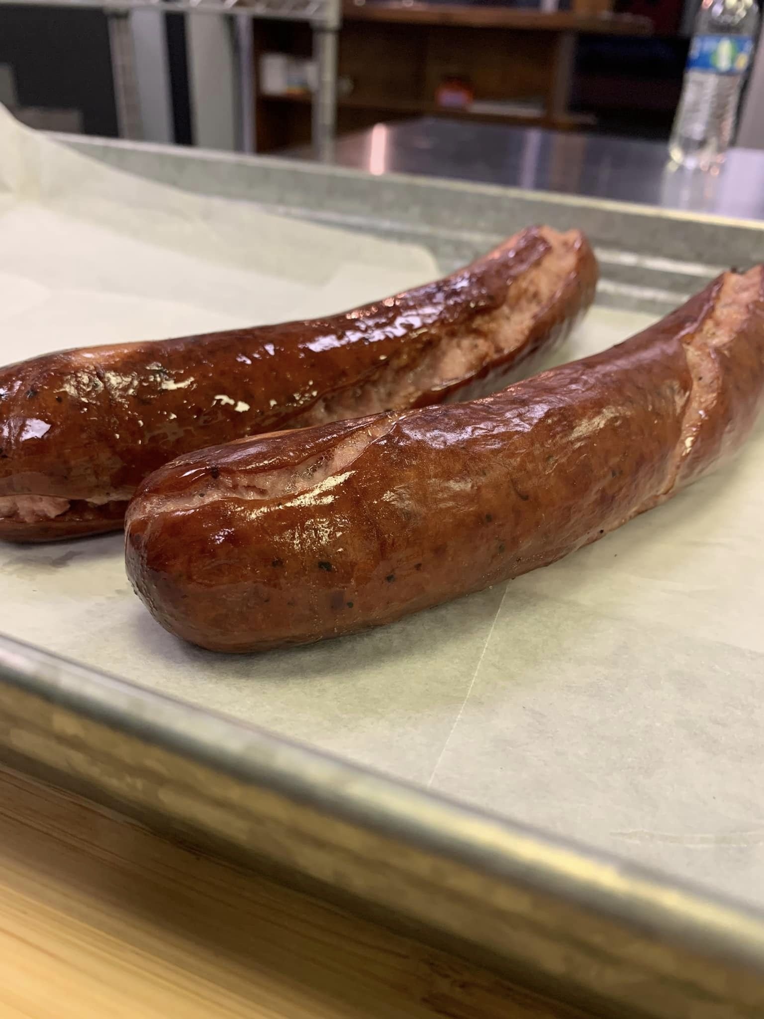 FIRST LOOK Wolfes Smokehouse & BBQ Opens Friday in Downtown Kokomo