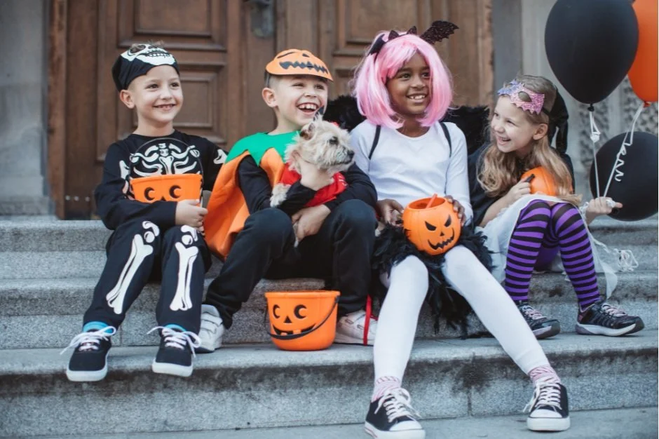 Halloween Trails Near Me | Day Out With The Kids Childrens halloween events near me