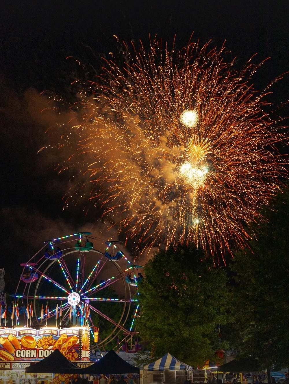 2023 Fireworks Guide Kokomo & Surrounding Areas — The Kokomo Post