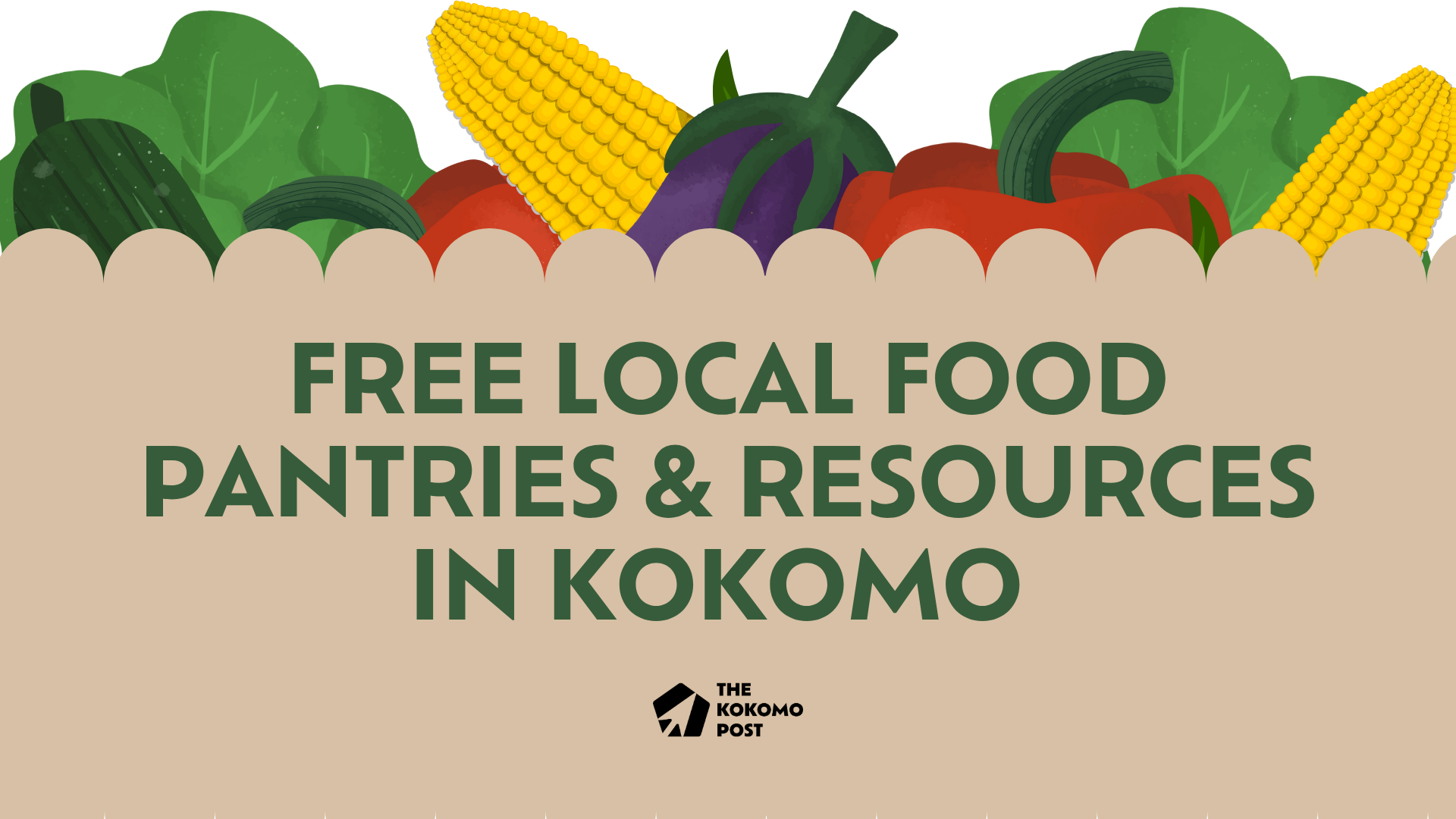 Free Local Food Pantries and Assistance Resources in Kokomo — The ...