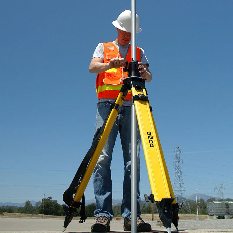 Surveying Equipment and Surveying Instruments SECO