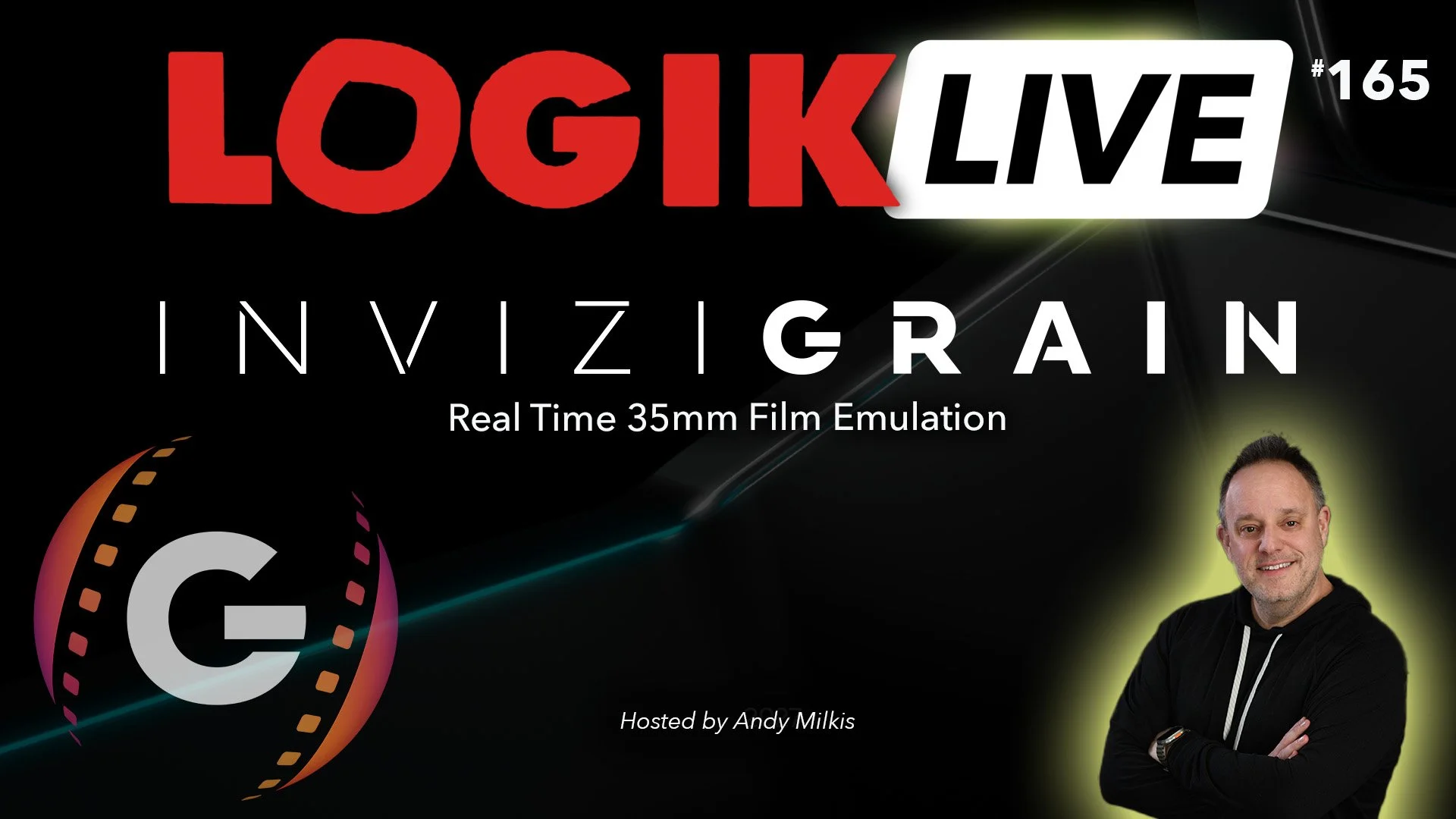 Logik Live #165: InviziGrain