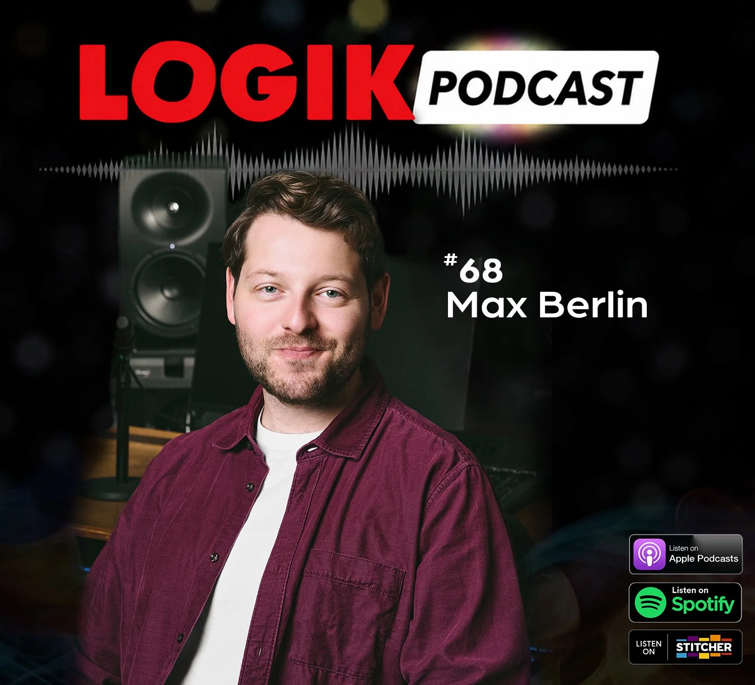 The Logik Podcast #68: Max Berlin