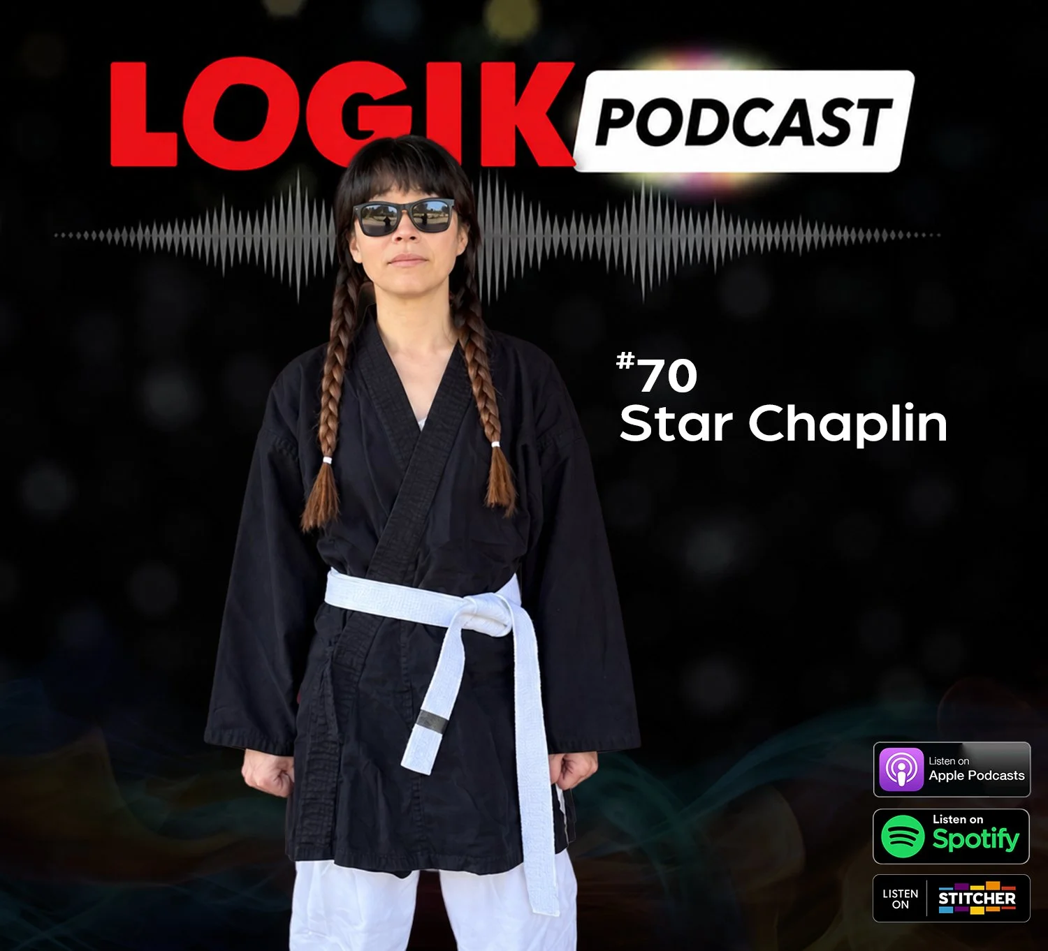 The Logik Podcast #70: Star Chaplin