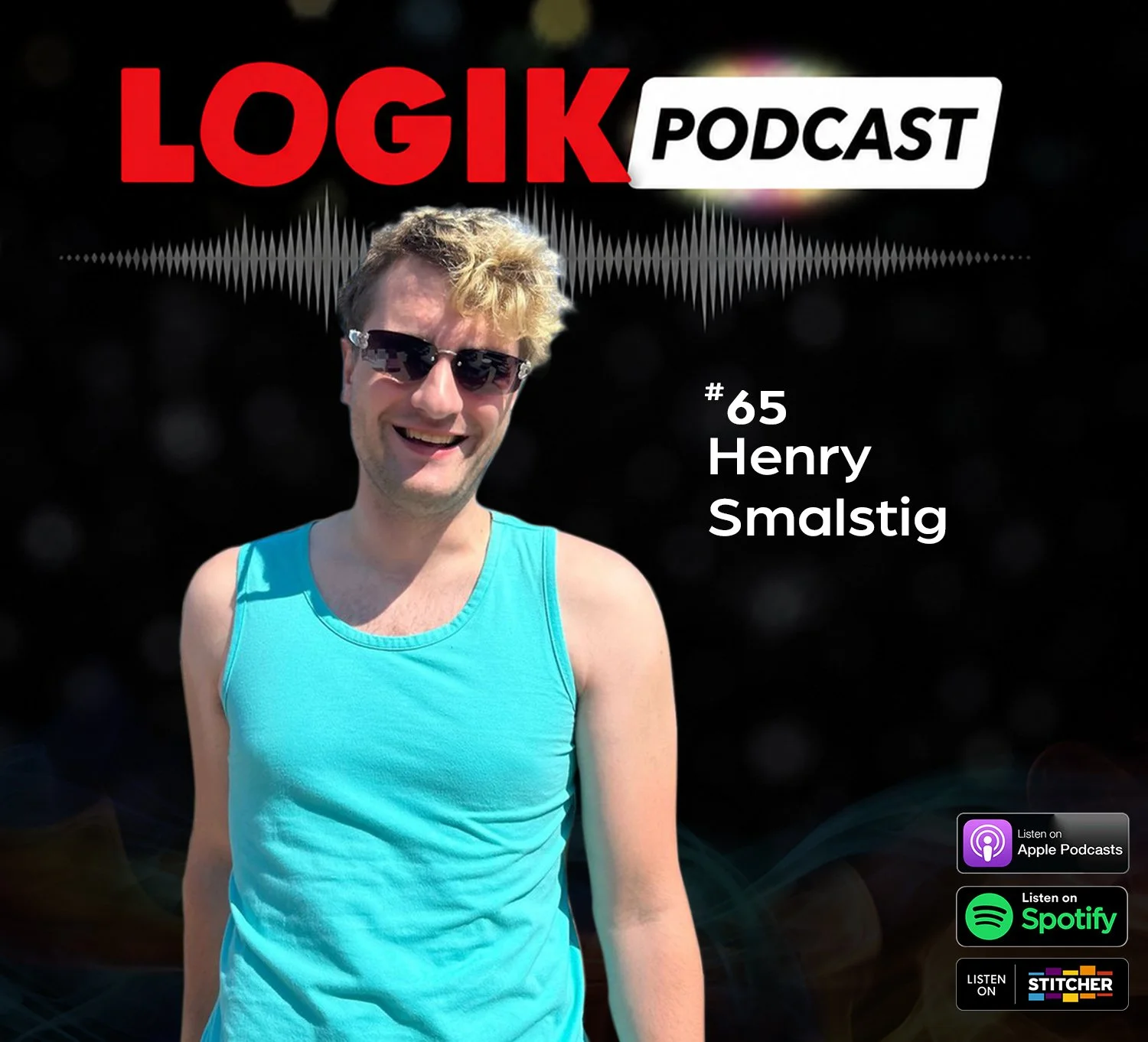 The Logik Podcast #65: Henry Smalstig