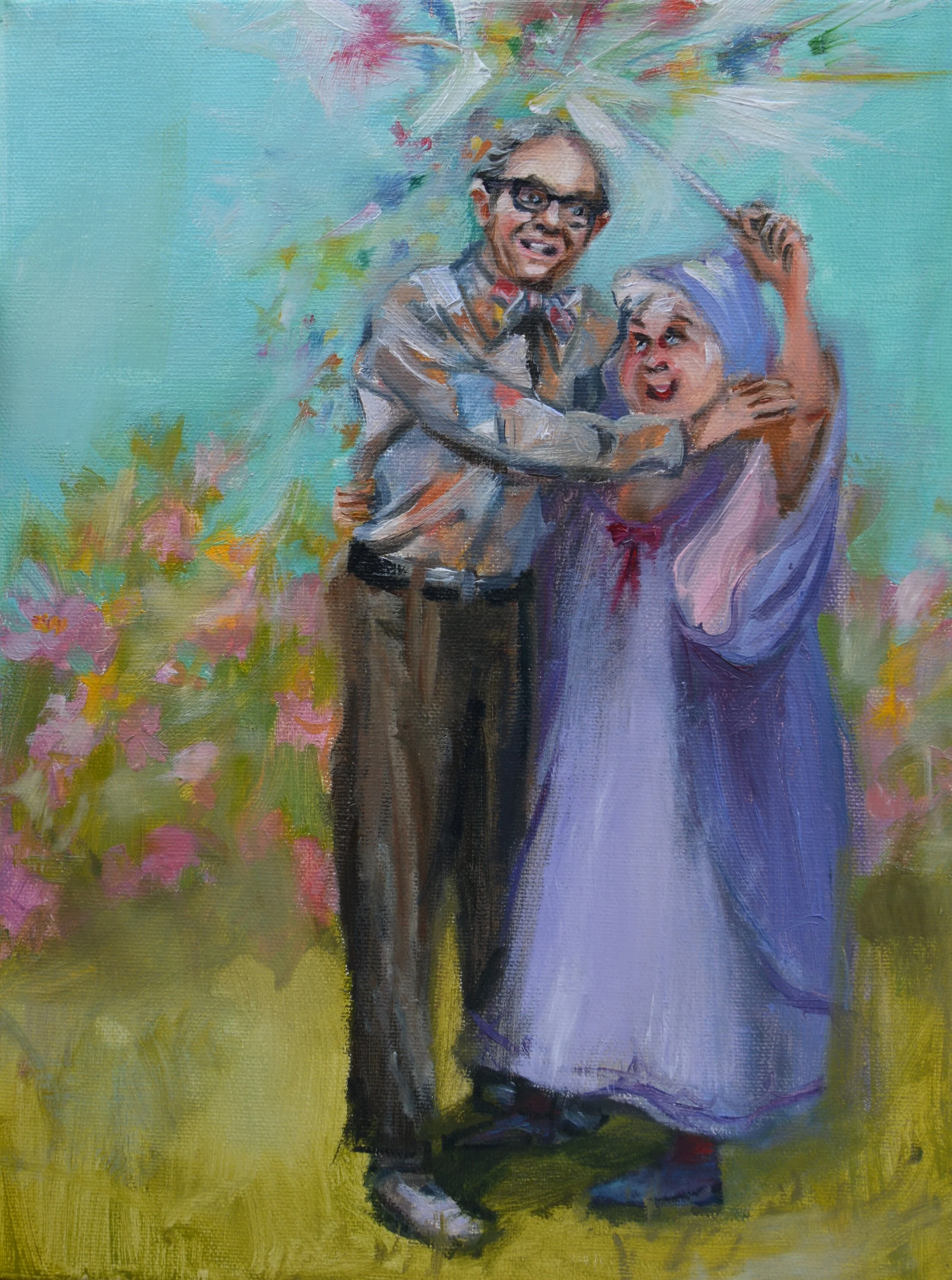 Mr. Dressup and the Fairy Godmother