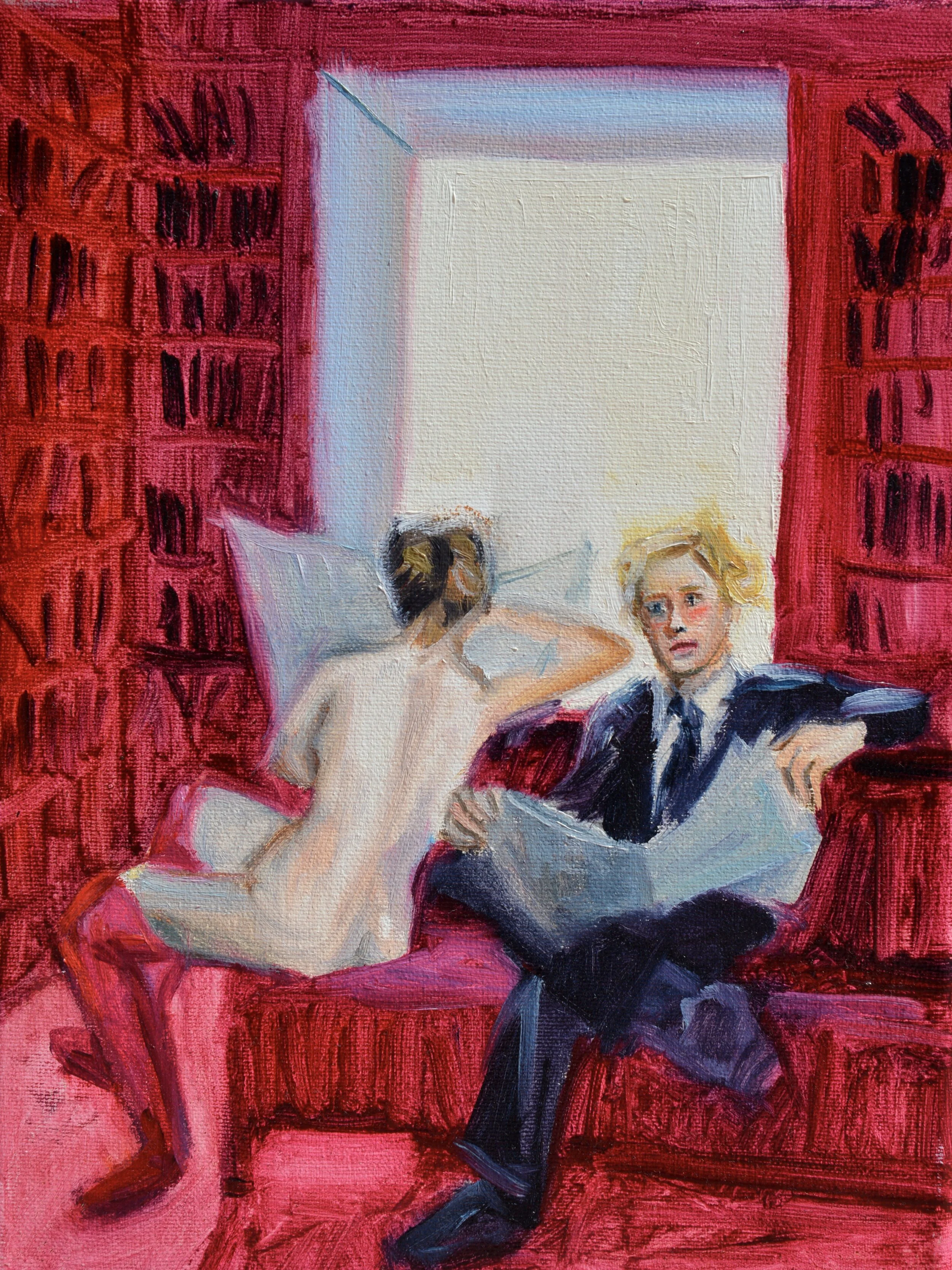 The Library