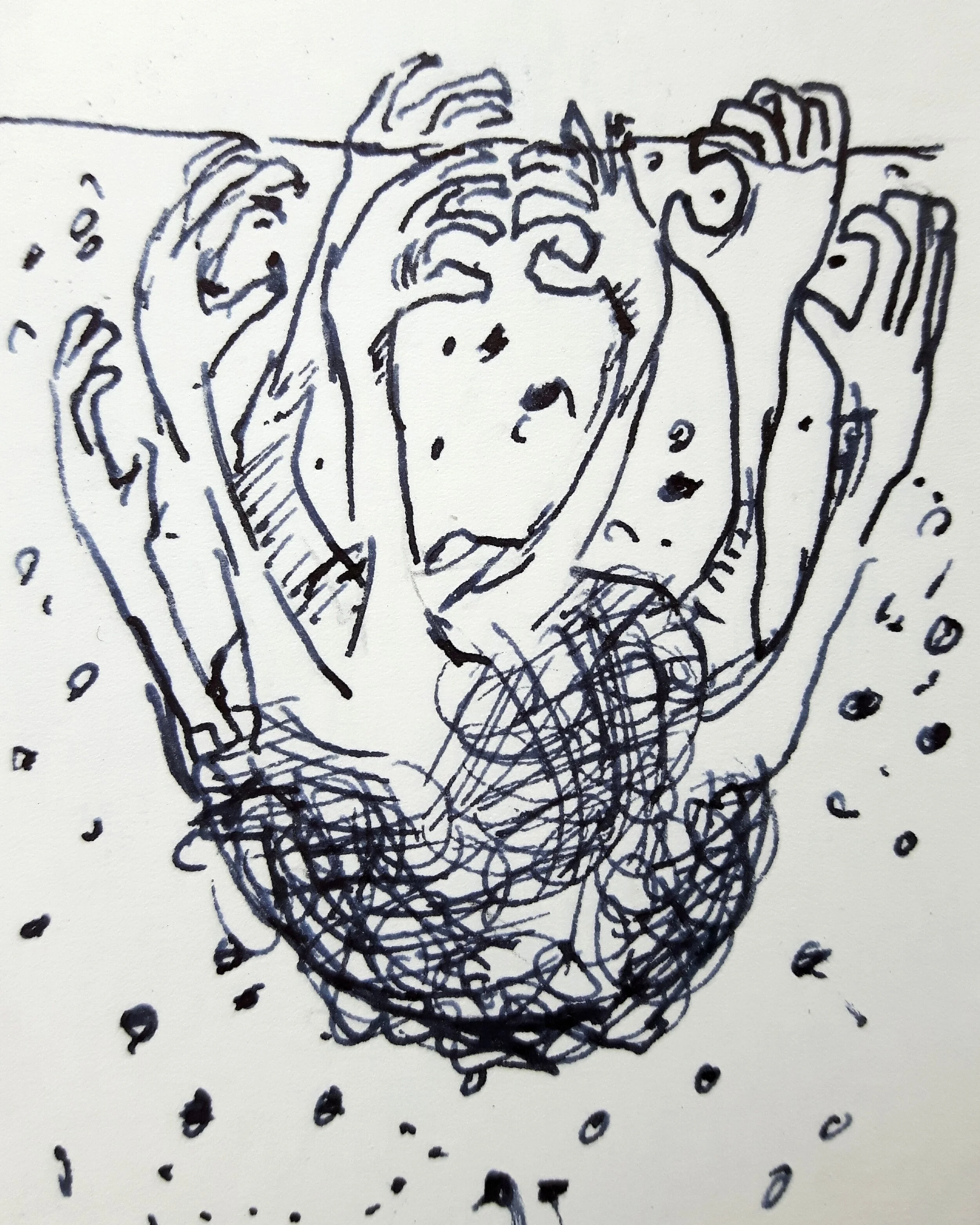 Many Arms