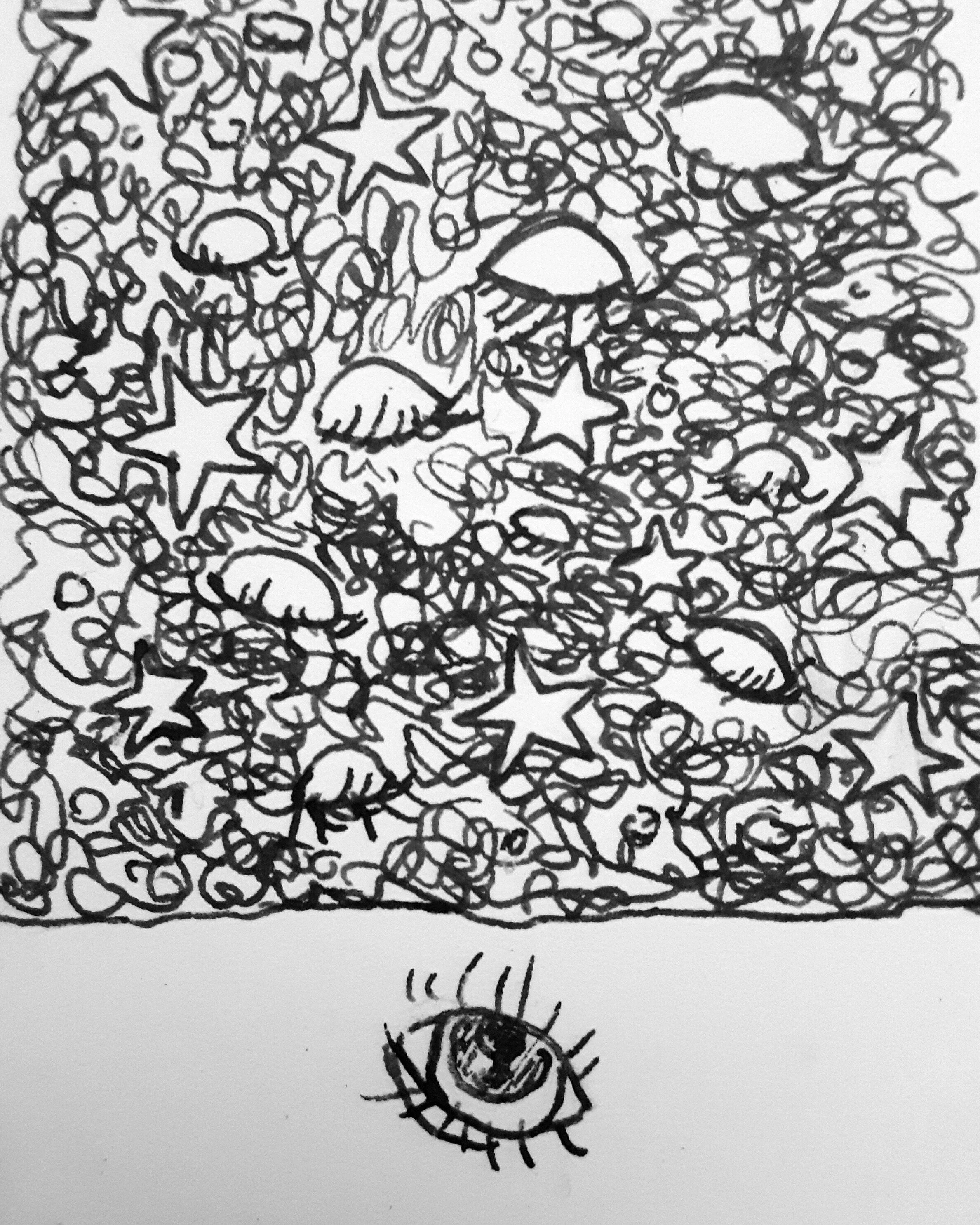 Oh So Many Eyes
