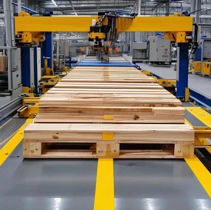 Future Trends in Pallet Manufacturing: What to Expect in 2025 and Beyond — Heritage Pallets of Georgia