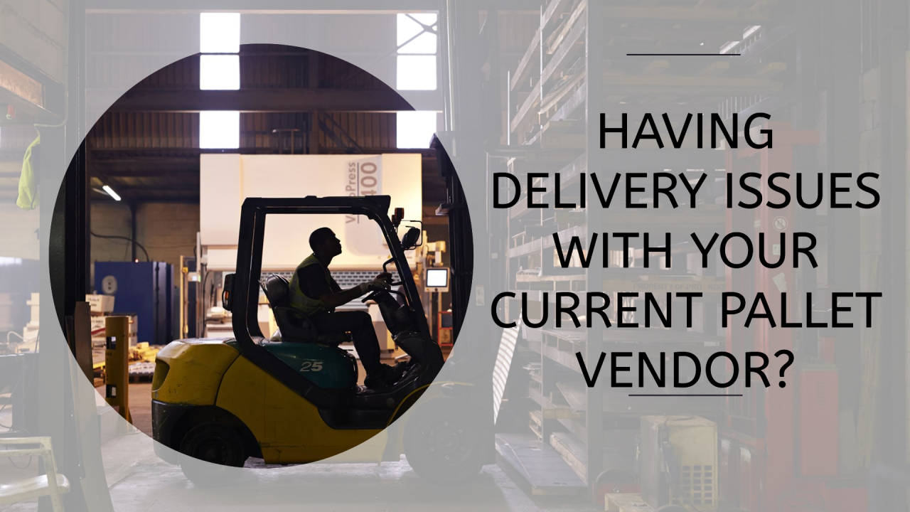Facing Delivery Issues?