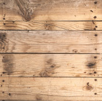 Iron and Tannin Acid Stain on Wood Pallets in Tennessee