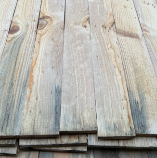 Blue Stains on Pallet wood in Gainesville GA
