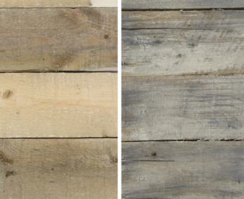 Recycled Wood Pallets in Georgia