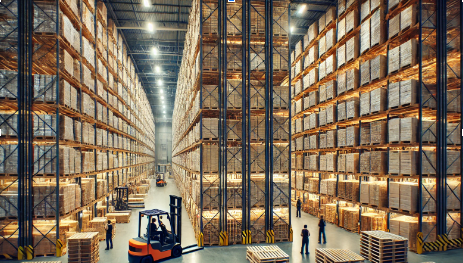 Optimize Warehouse Space
