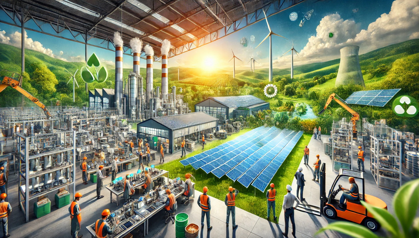 Greener Futures