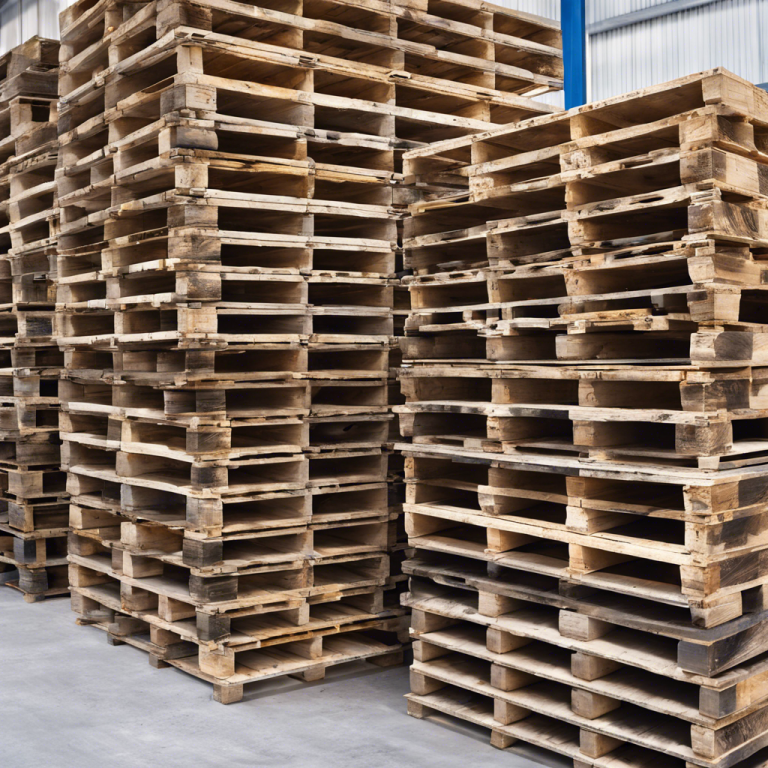 HT Palles ISPM 15 Certified
