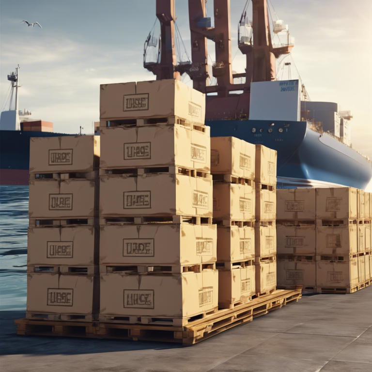 ht pallets for overseas shipping