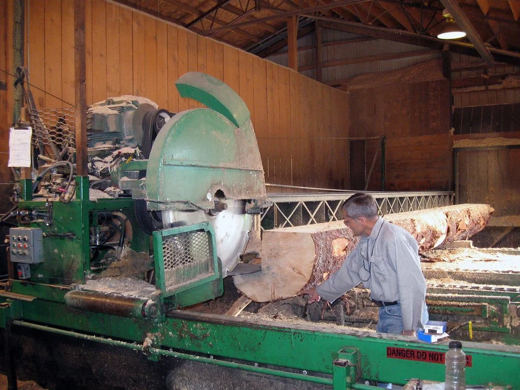 Milling lumber for pallet manufacturers